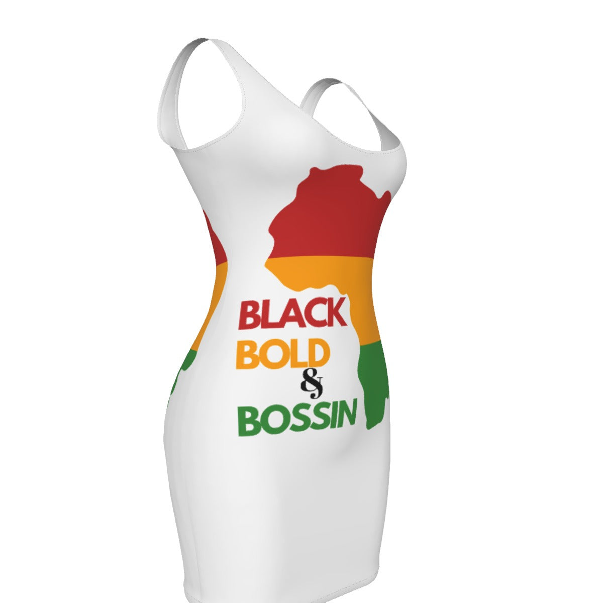 custom Women's Bodycon Dress